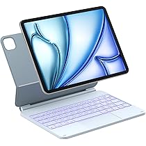 マジックキーボードiPadAir7(M3)&2024Air6(M2)11inch マジックキーボード 2025 iPad Air第7世代(M3)&2024 Air6(M2