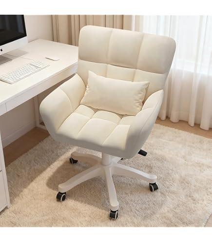 Amazon.co.jp: FelixKing デスクチェア ドレッサーチェア 化粧チェア