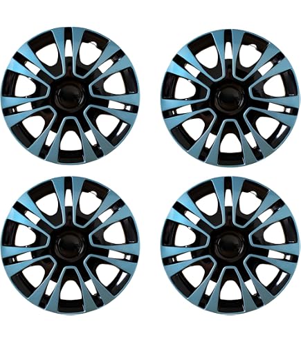 Amazon | Xtreme(エクストリーム) ホイールカバー 4枚1セット ORDEN 15