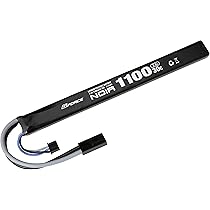 Amazon | ジーフォース Noir LiPo7.4V1100mA 30C AK対応ロング