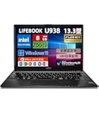 Amazon.co.jp: 【整備済み品】ノートパソコン 富士通 LIFEBOOK U9310X