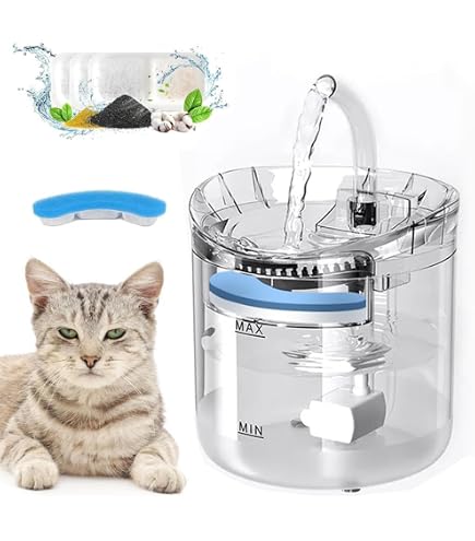 Amazon | NPET 自動給餌器 PFF010 1日4食 4L大容量 2WAY給電 猫 犬 
