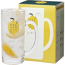 Amazon.co.jp: 東洋佐々木ガラス レモンサワーグラス ジョッキ