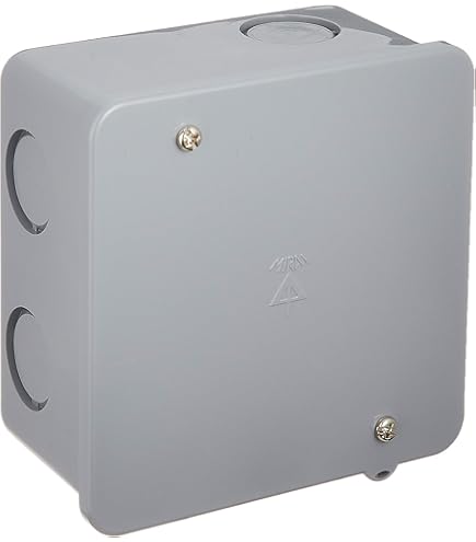 Amazon | 未来工業(MIRAI) PF管水抜き片サドル PF16管用 グレー