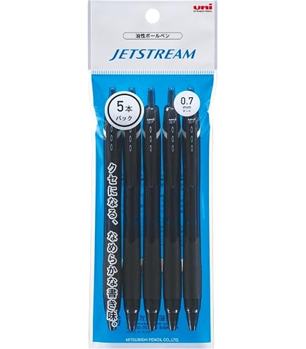 Amazon | 三菱鉛筆 油性ボールペン ジェットストリーム スタンダード