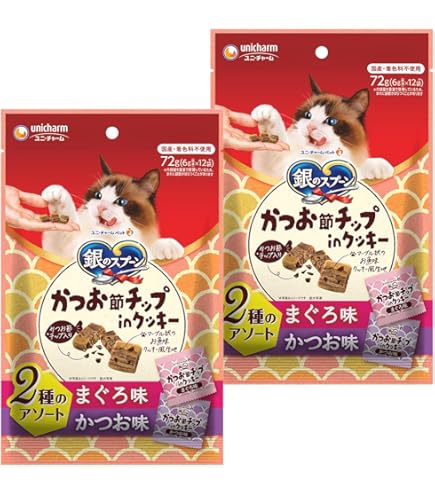 Amazon.co.jp: 【まとめ買い】 銀のスプーン 猫用 おやつ お魚クリーム