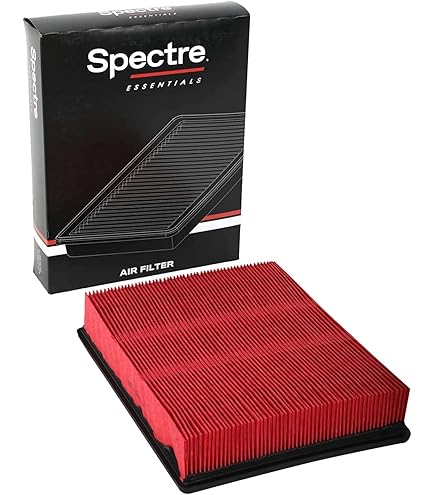 KandN Engine Air Filter: Long Life 18,000 Mile Replacement - View #13