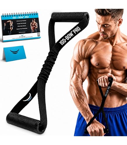Amazon.co.jp: Bullworker Bow Basic 28インチ アイソメトリック