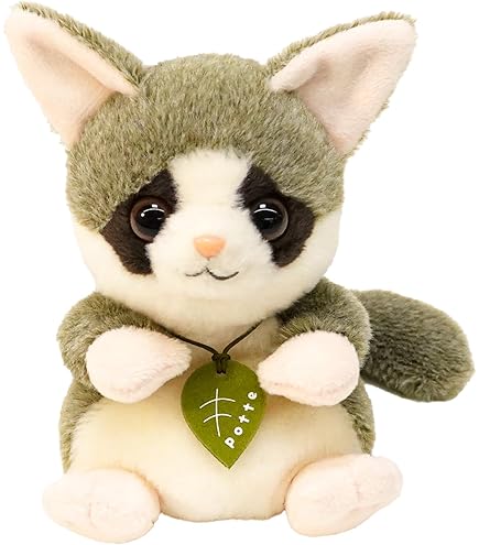 Amazon.co.jp: もののけ姫 日本製 ヤックル ぬいぐるみ S-4459