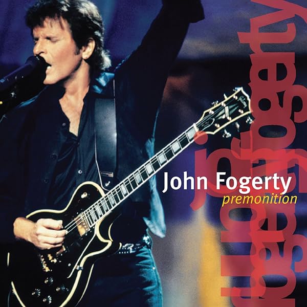 Fogerty, John - Blue Moon Swamp | Amazon.com.au | Music