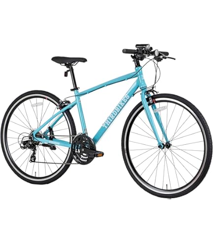 Amazon | 【完全組立配送】THIRDBIKES(サードバイクス) フェスクロス