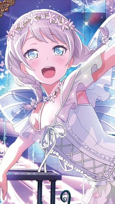 2019年秋アニメ - 若宮 イヴ（わかみや イヴ）