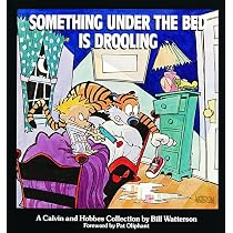 Calvin and Hobbes: 1 : Watterson, Bill: Amazon.sg: Books