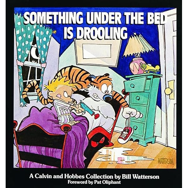 Amazon | Calvin and Hobbes (Volume 1) | Watterson, Bill, Trudeau