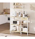 Amazon.co.jp: Anovara(アノヴァラ) レンジラック レンジ台 大型レンジ