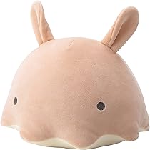 Amazon.co.jp: 海中散歩 ふわもこぬいぐるみ Sサイズ メンダコ