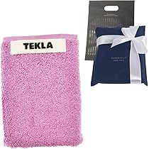 Amazon｜［刺繍名入れ可能・ラッピング付き］TEKLA テクラ