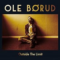 OLE BØRUD STEPPING UP直筆サイン入りCD Ole Borud OLE BØRUD STEPPING