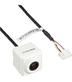 Amazon | アルパイン(ALPINE) 汎用 バックビューカメラ(パールホワイト