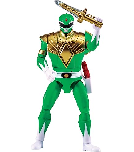 Amazon.co.jp: パワーレンジャー マイティモーフィン レガシー