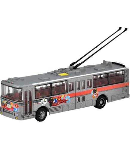Amazon | 鉄道コレクション 鉄コレ 関電トンネルトロリーバス 300型