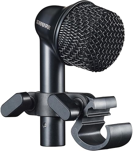 Amazon | SOLOMON MiCS LoFReQ Sub Microphone, Black by SOLOMON MiCS