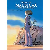 The Art of Nausicaä of the Valley of the Wind : Miyazaki, Hayao