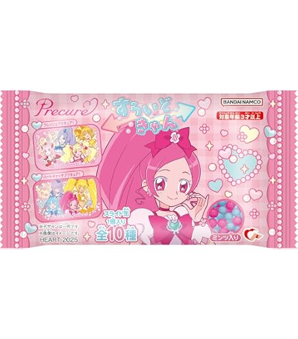 Amazon | ハート(Heart) すらいどきゃんプリキュアSP＆SP スポーツ