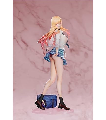 Amazon.co.jp: 信濃 しなの フィギュア 水着Ver. 1/4スケール 塗装済み