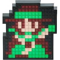 新品未使用品』ドラクエ3 ピクセライト勇者戦士僧侶魔法使い