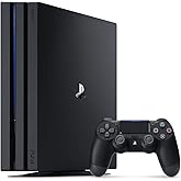 PlayStation 4 Pro ジェット・ブラック 1TB (CUH-7000BB01) 【メーカー生産終了】