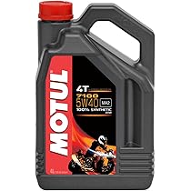 MOTUL 300V 5W-40 1L オイル　4本セット Motul 300V 5W-40 4T Oil Change Kit: BMW R1250GS/RS, R1200GS