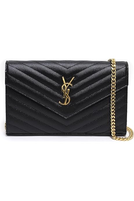 Amazon | (サンローラン)SAINT LAURENT モノグラムYSL チェーン 