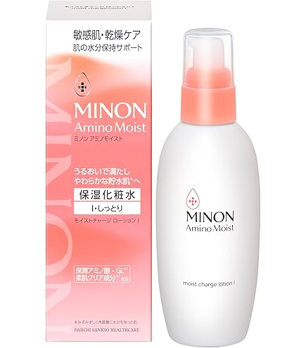 Amazon | 【Amazon.co.jp限定】 ミノン アミノモイスト モイスト
