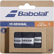 Amazon | バボラ Babolat テニスグリップテープ VSオリジナルX3 VS