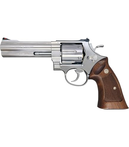 Amazon | マルシン M629 6.5インチ シルバーABS ハーフ