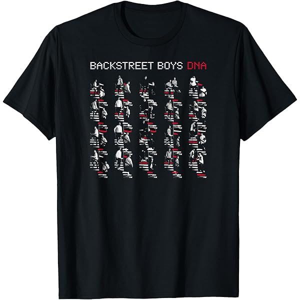 Amazon | Backstreet Boys - Millennium Graphic Tシャツ | T