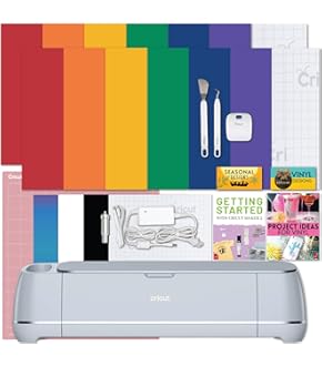 新品　cricut ビニール系素材　5本　セット　クリカット 新品 cricut ビニール系素材 5本 セット クリカット