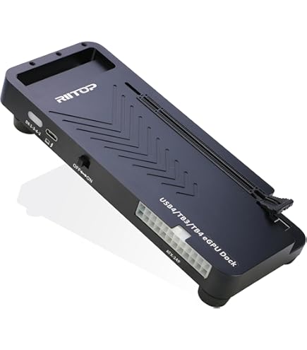 SPARKLE Thunderbolt 3 PCIE External Box eGPU Studio [TBX