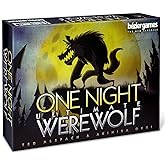 PSI One Night Ultimate Werewolf Board Games