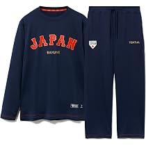 Amazon.co.jp: [TENTIAL] BAKUNE Dry 上下セット 侍ジャパンコラボ
