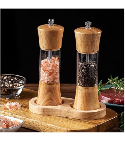 Amazon.co.jp: Le Creuset (ルクルーゼ) ペッパーミル ホワイト 8