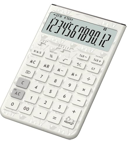 Amazon.co.jp: ジャグラー電卓 : 文房具・オフィス用品