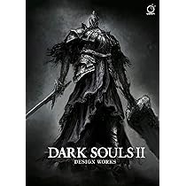 Dark Souls: Design Works (Volume 1) - Hayashi, M. Kirie