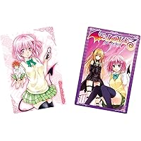 Amazon.co.jp: To LOVEる―とらぶる― ダークネス画集 Harem Gold (愛蔵
