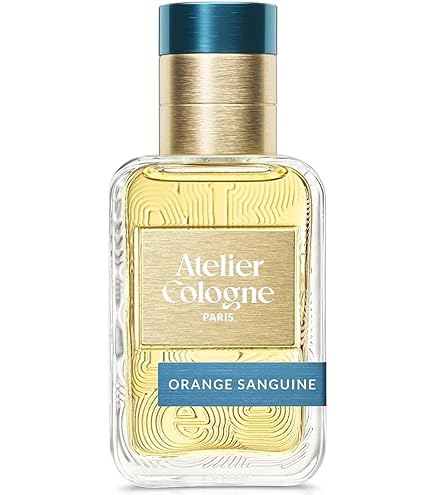 Amazon | 【アトリエ・コロン】オレンジ・サングイン コロン
