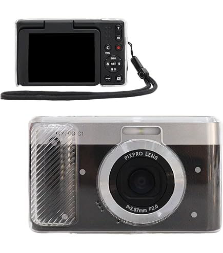 Amazon | KODAK PIXPRO SP360 4K デュアルプロ防水ハウジング、30m