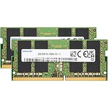 Amazon.co.jp: プリンストン ノートPC用 メモリ サムスン純正 32GBx2枚 