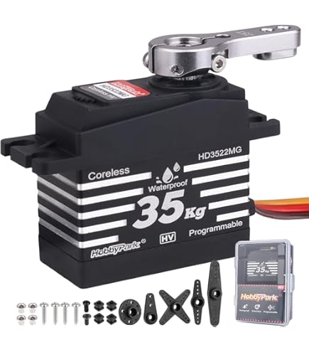 ALIGN サーボ820Mセット Amazon | （ほぼ）ALIGN DS820M High Voltage Brushless Servo 3個