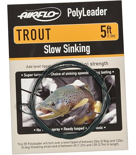 Amazon.co.jp: Airflo Fly Fishing Skagit Scout Steelhead